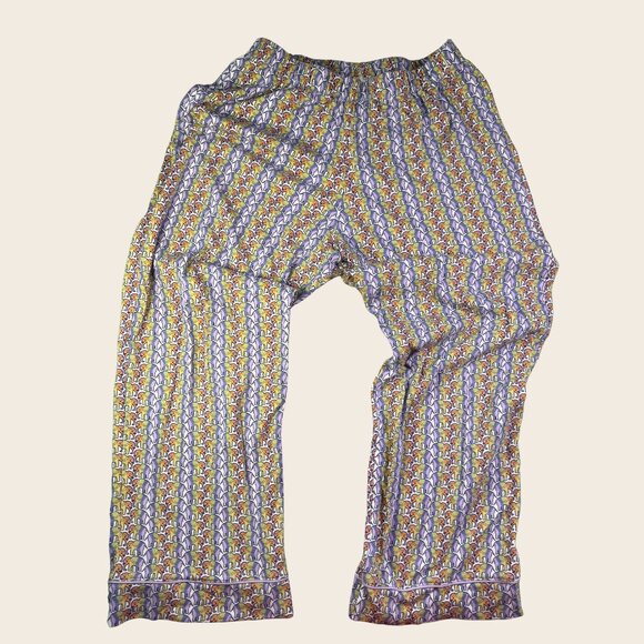 Roller Rabbit Pajamas- XS - Picture 3 of 3